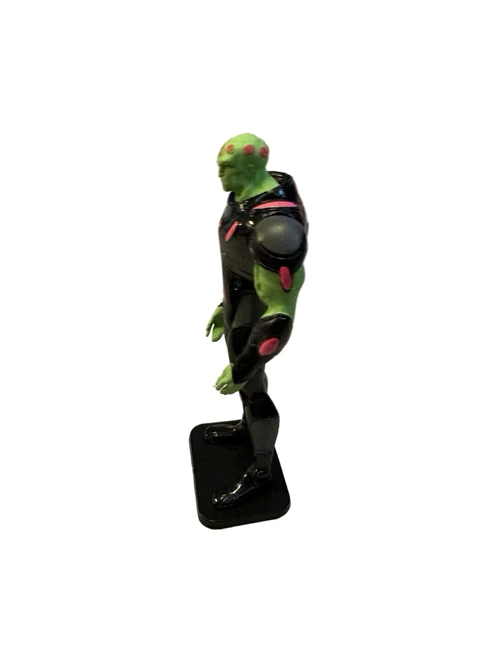 DC Universe Brainiac Animated Mini Figure 3.5”